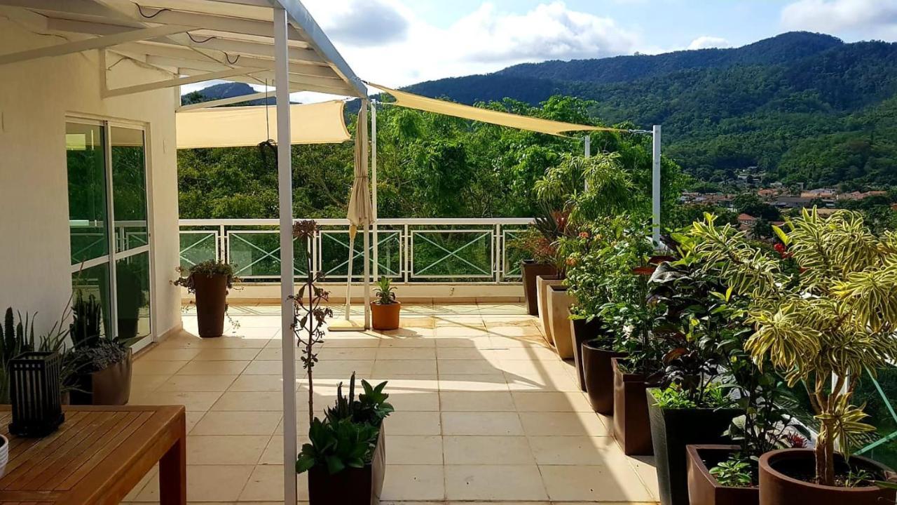 Апартаменты Ampla Cobertura/Piscina/Praias/Vista Espetacular Itaipu Экстерьер фото