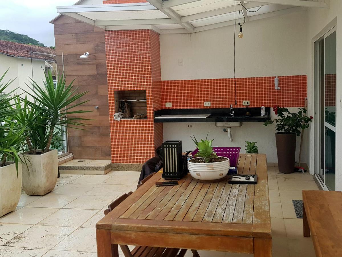 Апартаменты Ampla Cobertura/Piscina/Praias/Vista Espetacular Itaipu Экстерьер фото